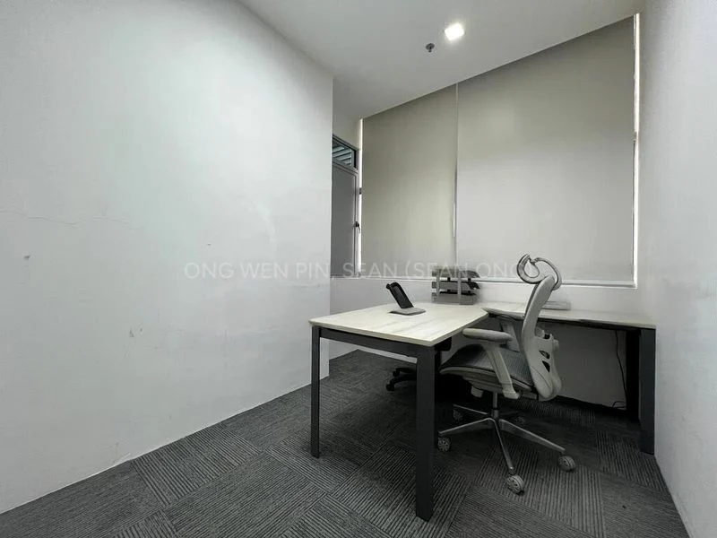 Light Industrial (B1) for Rent: Wcega Tower - Image 3