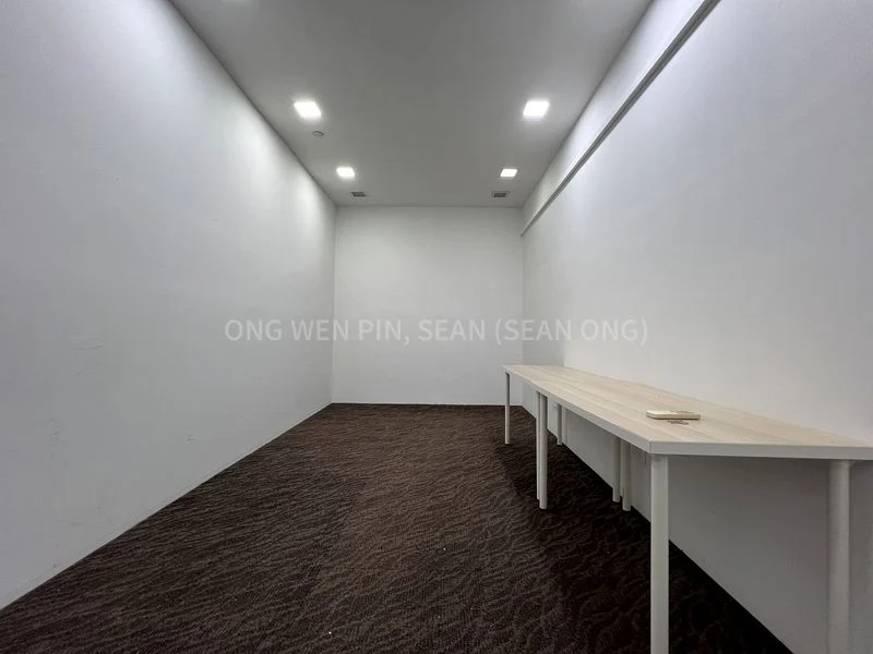 Light Industrial (B1) for Rent: Wcega Tower - Image 1