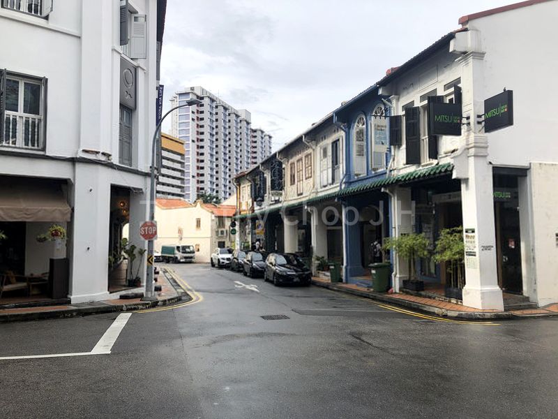 Shop / Shophouse for Sale: Duxton Road Shophouse - Image 3