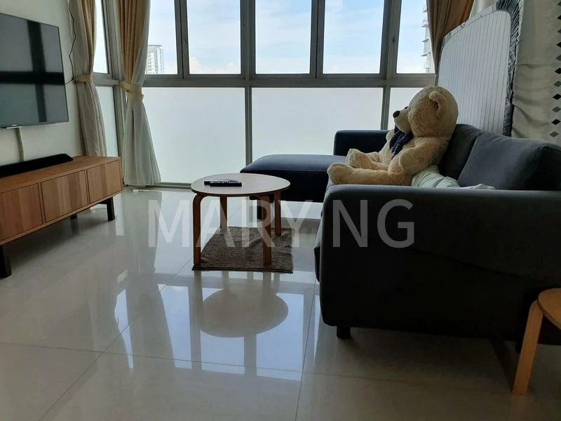 2 Bed Condo for Rent in Citylights - Image 2