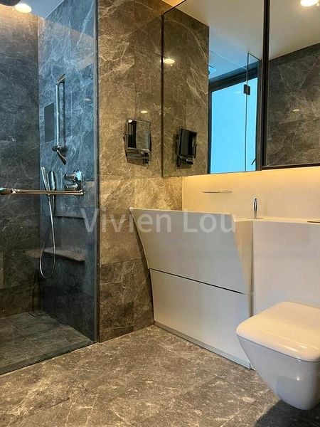 1 Bed Condo for Rent in  Cairnhill Nine - Image 9