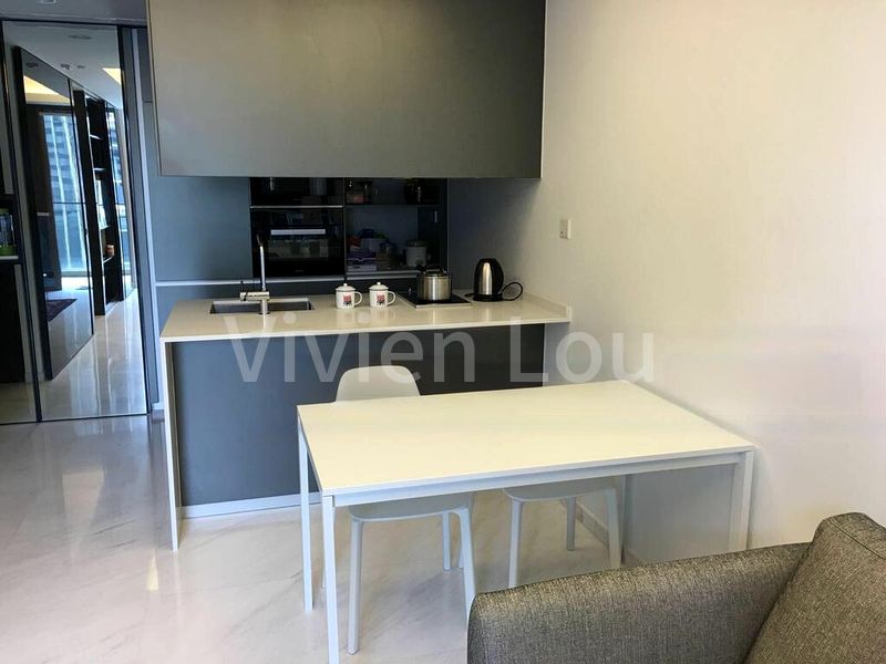 1 Bed Condo for Rent in  Cairnhill Nine - Image 18