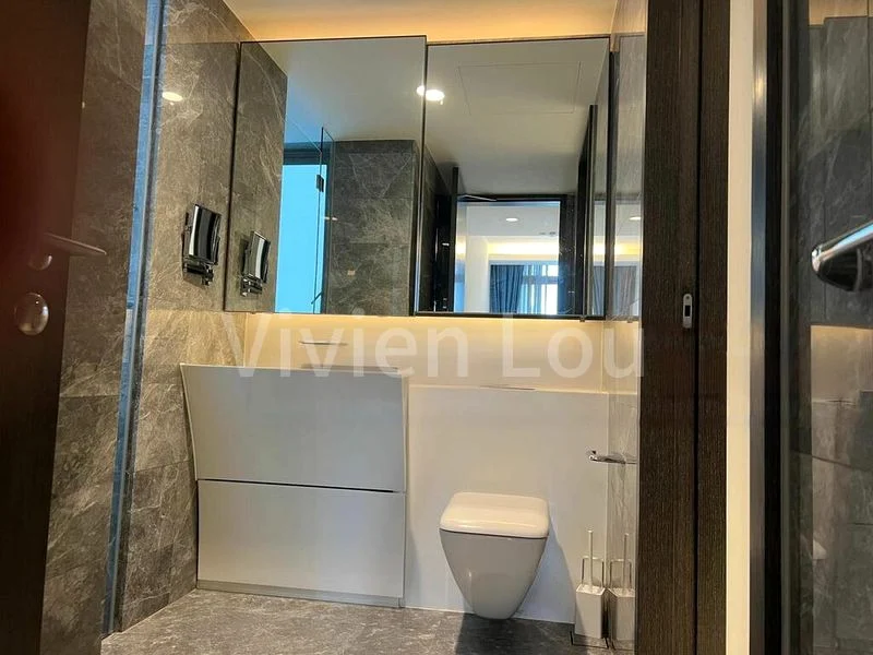 1 Bed Condo for Rent in  Cairnhill Nine - Image 4