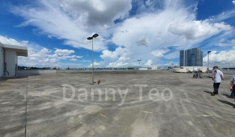 Light Industrial (B1) for Rent: Wcega Plaza - Image 1