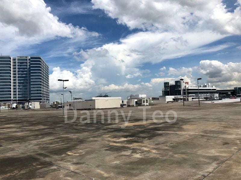 Light Industrial (B1) for Rent: Wcega Plaza - Image 5