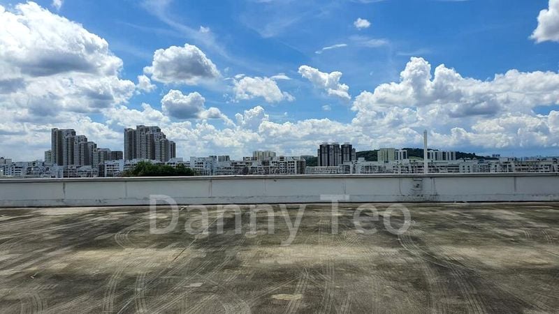Light Industrial (B1) for Rent: Wcega Plaza - Image 3