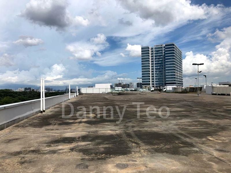 Light Industrial (B1) for Rent: Wcega Plaza - Image 6