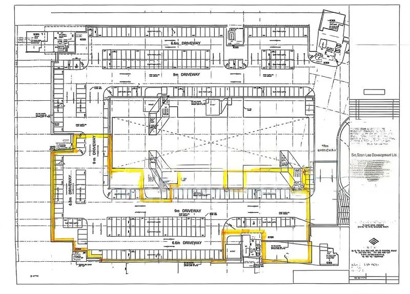 Light Industrial (B1) for Rent: Wcega Plaza - Image 8