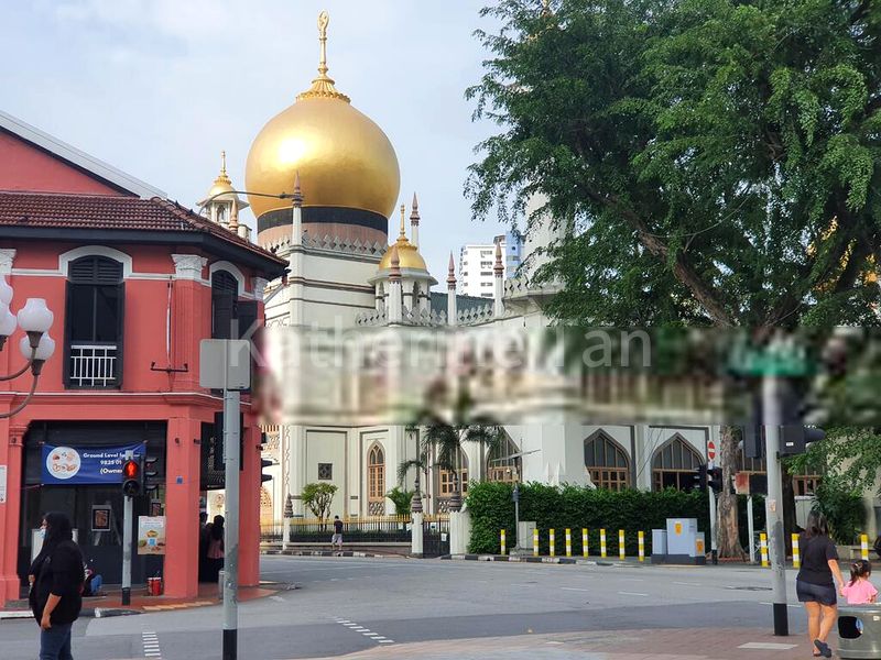 Shop / Shophouse for Sale: Conservation Shophouse on Kampong Gelam's Arab Street - Image 4
