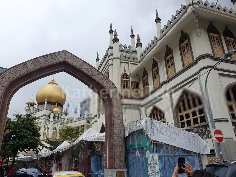 Shop / Shophouse for Sale: Conservation Shophouse on Kampong Gelam's Arab Street - Image 6