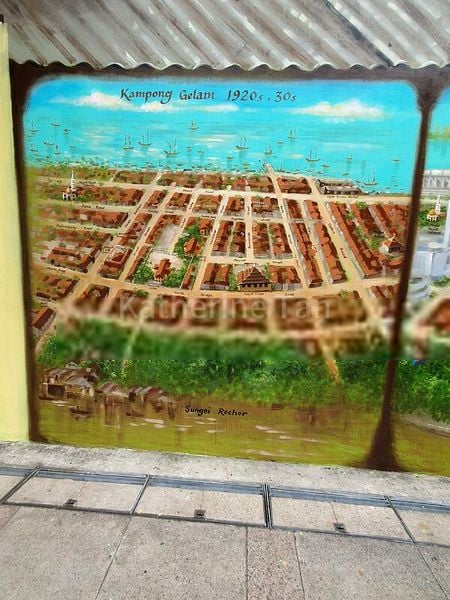 Shop / Shophouse for Sale: Conservation Shophouse on Kampong Gelam's Arab Street - Image 2