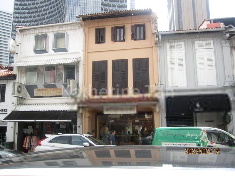 Shop / Shophouse for Sale: Conservation Shophouse on Kampong Gelam's Arab Street - Image 7