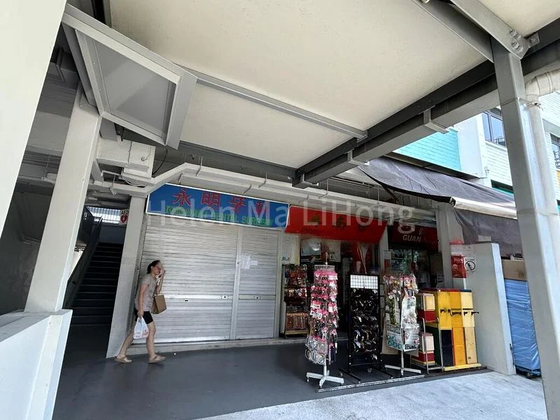 Shop / Shophouse for Rent: 166 Woodlands Street 13 - Image 8