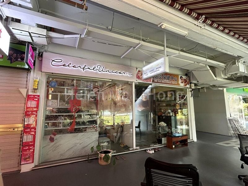 Shop / Shophouse for Rent: 166 Woodlands Street 13 - Image 6