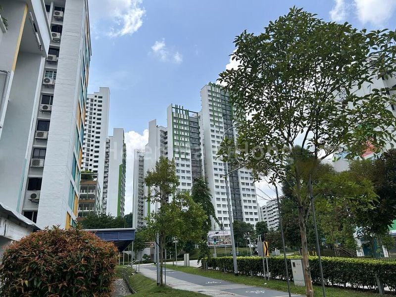 Shop / Shophouse for Rent: 166 Woodlands Street 13 - Image 4