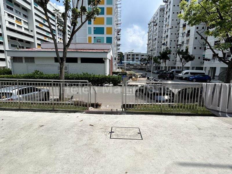 Shop / Shophouse for Rent: 166 Woodlands Street 13 - Image 1