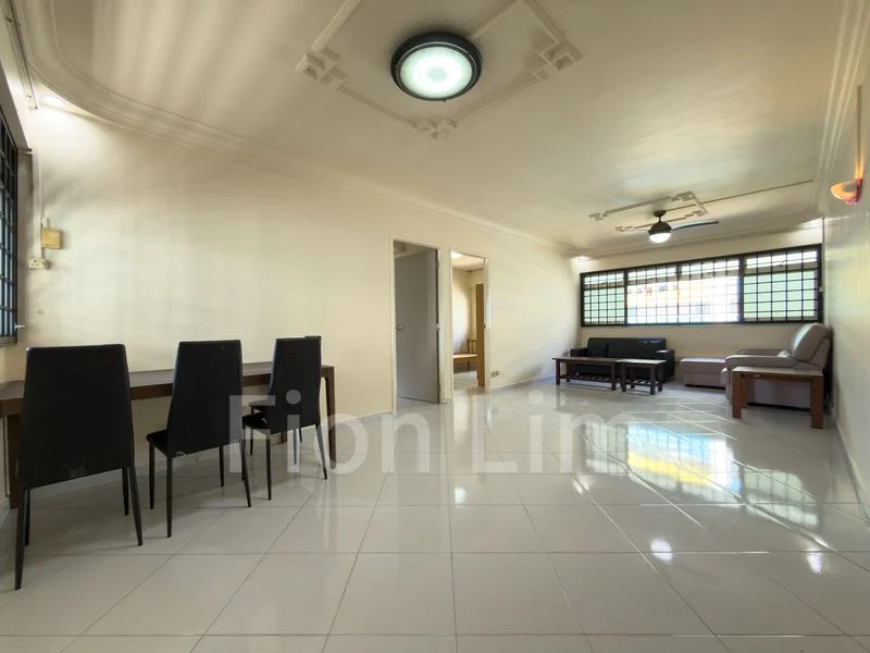 4 Room (4A) HDB for Rent in 250 Choa Chu Kang Avenue 2 - Image 2