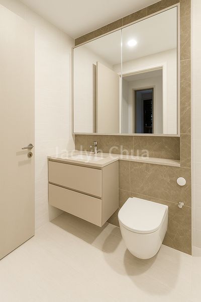 2 Bed Condo for Rent in  Highline Residences - Image 17