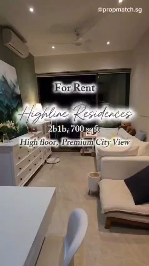 2 Bed Condo for Rent in  Highline Residences - Image 23