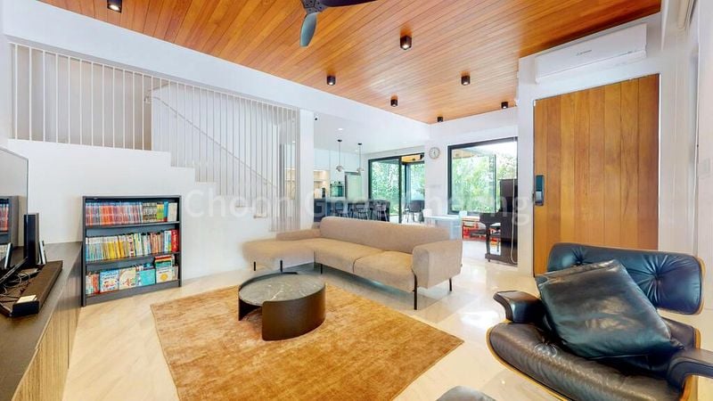 3+1 Bed Semi-Detached House (Landed) for Sale in  Clover Park - Image 1