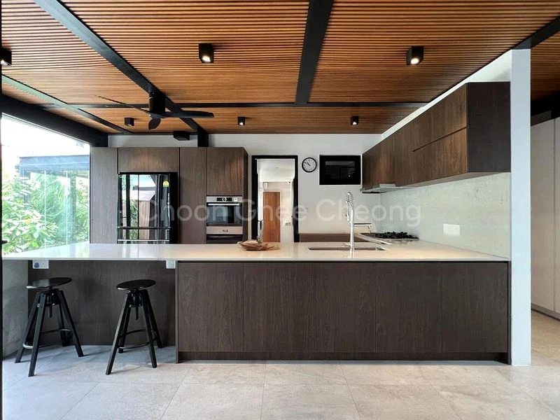 3+1 Bed Semi-Detached House (Landed) for Sale in  Clover Park - Image 4