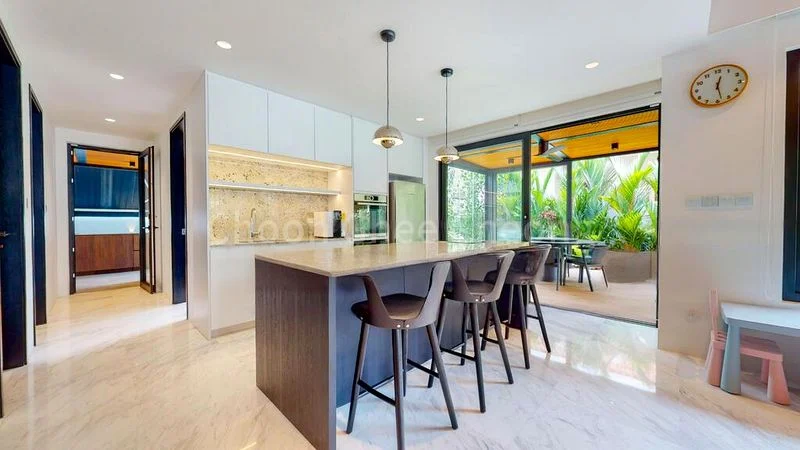 3+1 Bed Semi-Detached House (Landed) for Sale in  Clover Park - Image 2