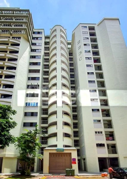 Common Room (HDB) for Rent in  224C Compassvale Walk - Image 2