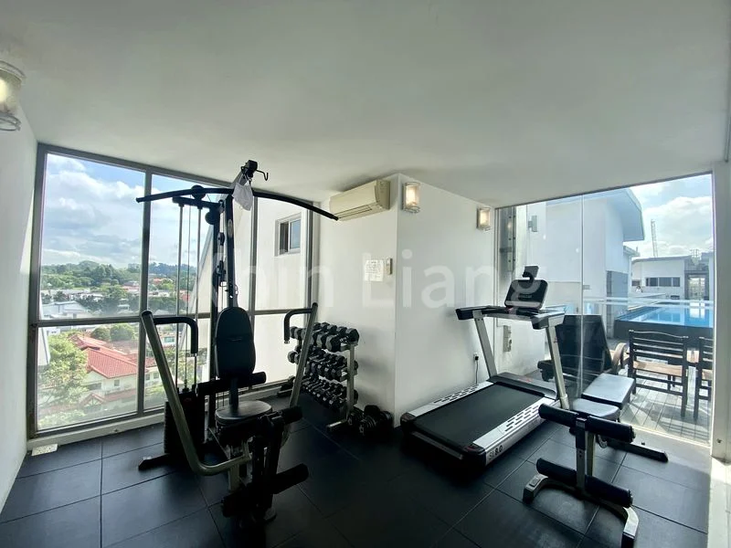 Common Room (Condo) for Rent in  Suites De Laurel - Image 10