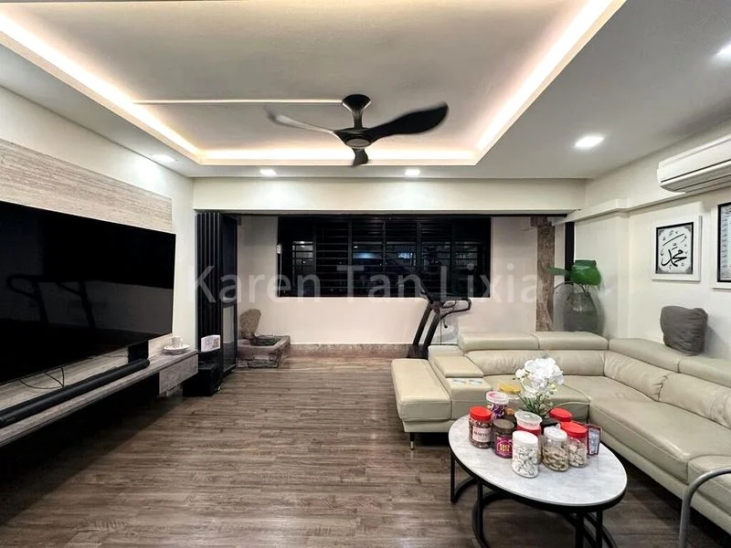 Maisonette HDB for Sale in  558 Jurong West Street 42 - Image 11