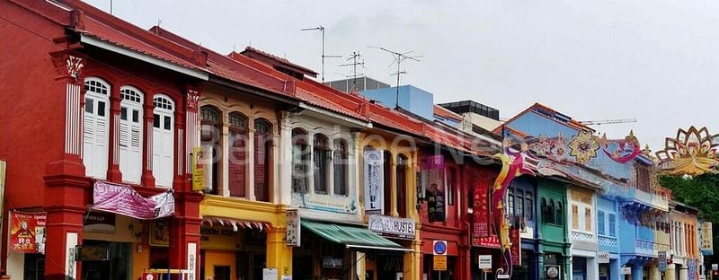 Shop / Shophouse for Sale: Serangoon Road, High Traffic, Freehold - Image 4