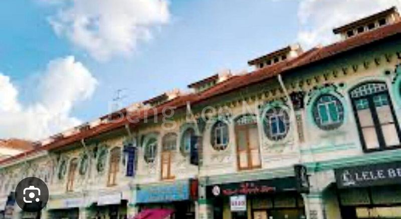 Shop / Shophouse for Sale: Serangoon Road, High Traffic, Freehold - Image 1