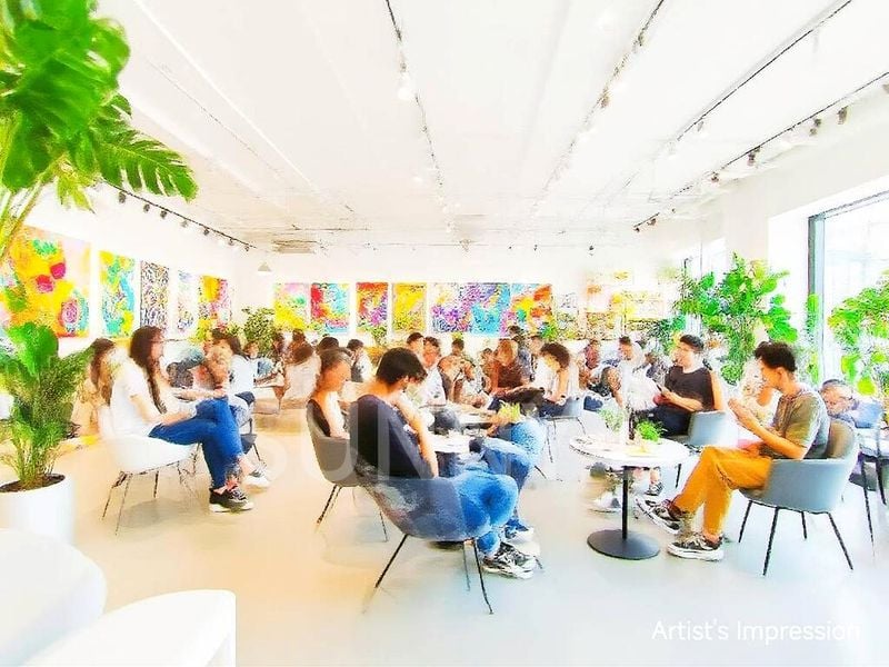 Shop / Shophouse for Sale: PRIME Hotel Potential Kampong Glam Shophouse - Image 15