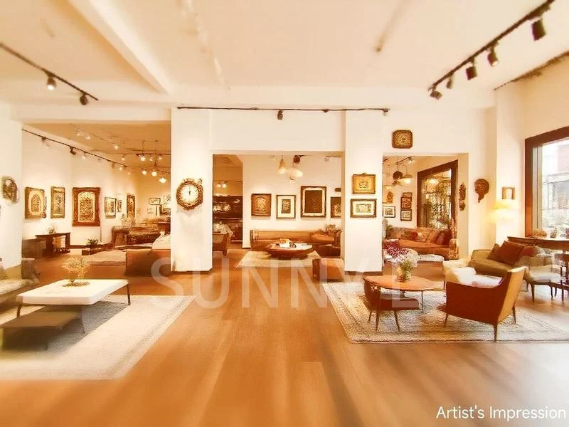 Shop / Shophouse for Sale: PRIME Hotel Potential Kampong Glam Shophouse - Image 13