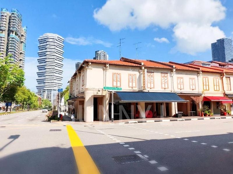 Shop / Shophouse for Sale: PRIME Hotel Potential Kampong Glam Shophouse - Image 12