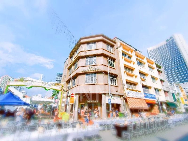 Shop / Shophouse for Sale: PRIME Hotel Potential Kampong Glam Shophouse - Image 7