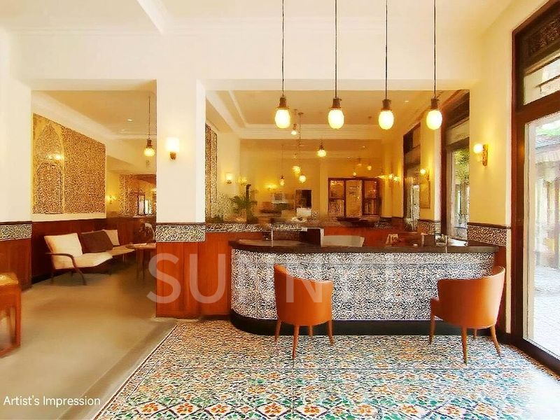 Shop / Shophouse for Sale: PRIME Hotel Potential Kampong Glam Shophouse - Image 15