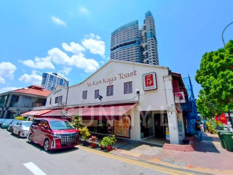 Shop / Shophouse for Sale: PRIME Hotel Potential Kampong Glam Shophouse - Image 3
