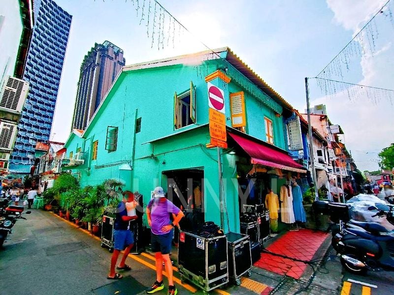 Shop / Shophouse for Sale: PRIME Hotel Potential Kampong Glam Shophouse - Image 6