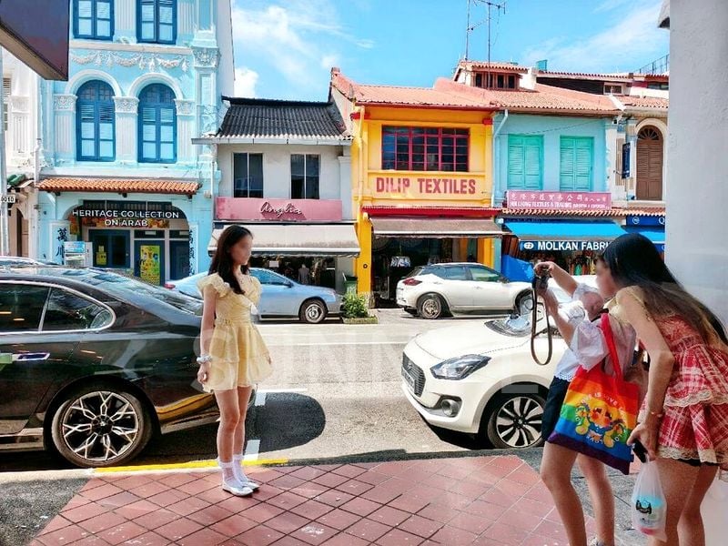 Shop / Shophouse for Sale: PRIME Hotel Potential Kampong Glam Shophouse - Image 14