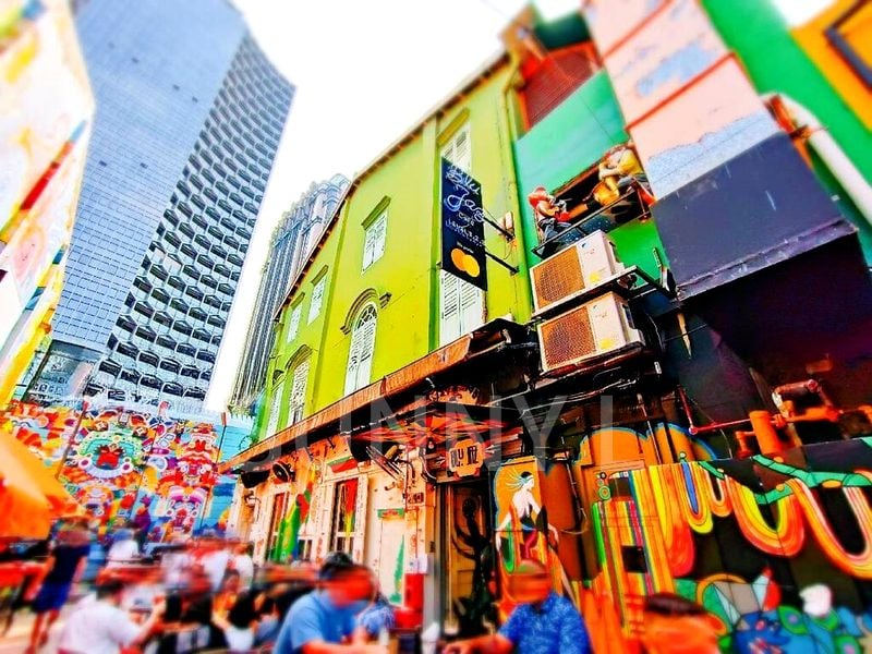 Shop / Shophouse for Sale: PRIME Hotel Potential Kampong Glam Shophouse - Image 5