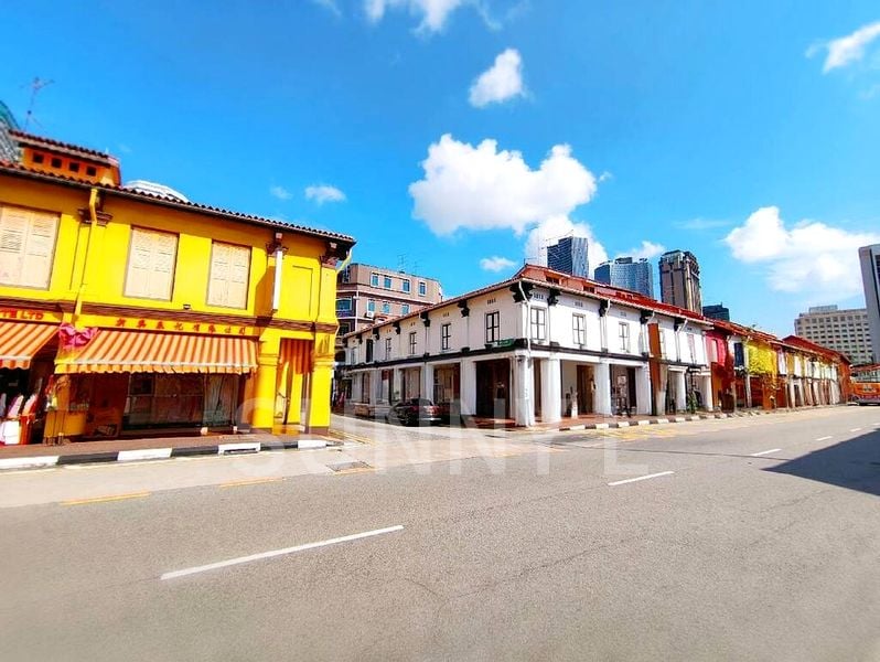 Shop / Shophouse for Sale: PRIME Hotel Potential Kampong Glam Shophouse - Image 8