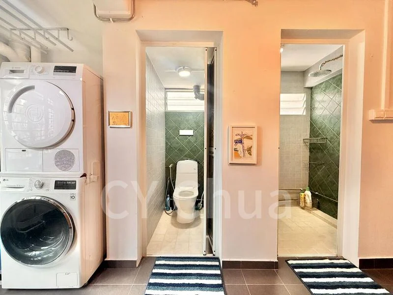 3 Room (3I) HDB for Rent in 44 Telok Blangah Drive - Image 12