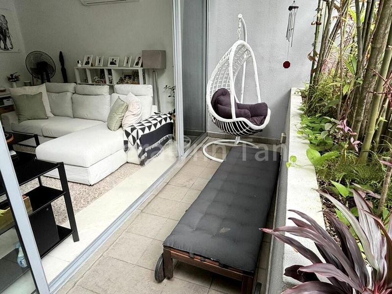 4 Bed Terraced House (Landed) for Rent in  Milford Villas - Image 1