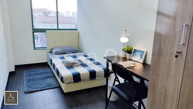 Common Room (Condo) for Rent in  Changi Court - Image 1