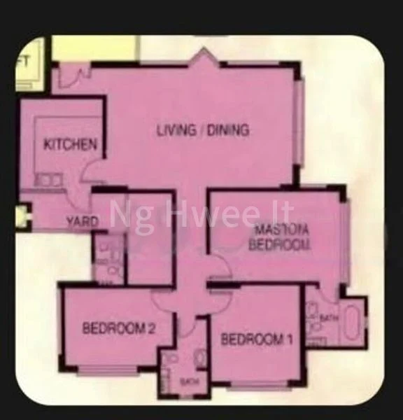 3 Bed Condo for Sale in  Country Grandeur - Image 18