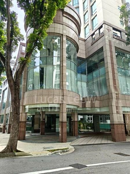 Office for Rent: The Oxley - Image 1