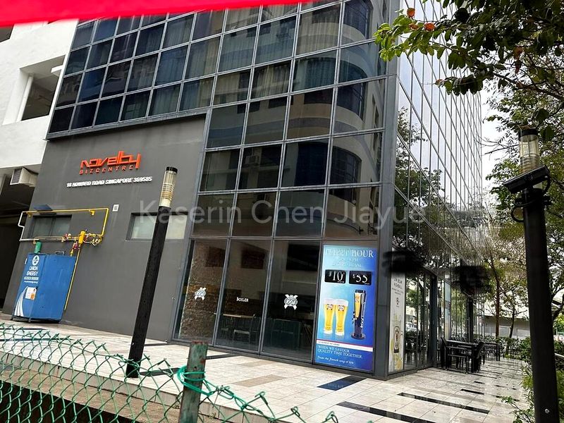 Light Industrial (B1) for Rent: Novelty BizCentre - Image 3