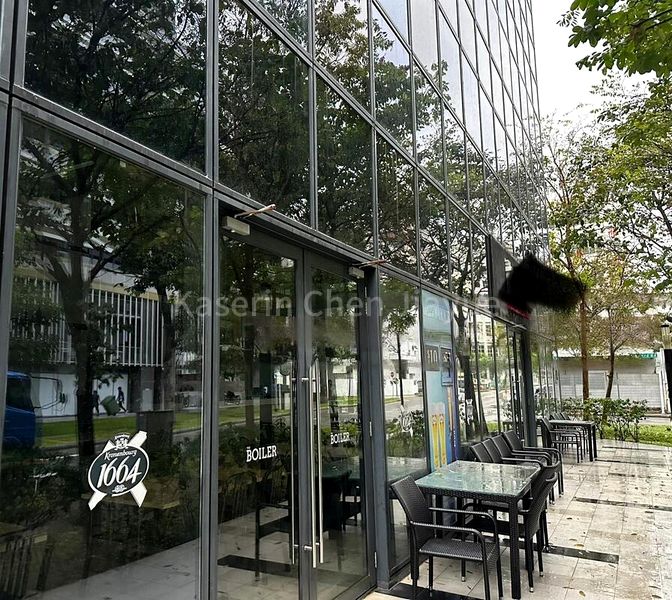 Light Industrial (B1) for Rent: Novelty BizCentre - Image 9