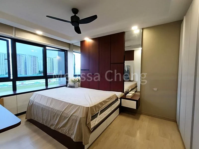 Master Room (Condo) for Rent in Riverparc Residence - Image 1