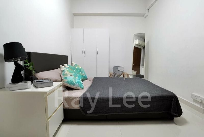 Common Room (Condo) for Rent in  People's Park Centre - Image 2
